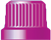 Пробирка сиреневая